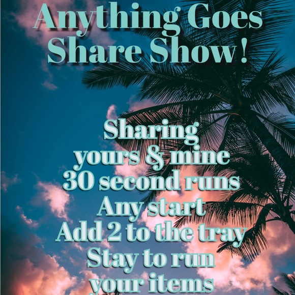 LIVE LISTING! 2/03 Alphabet Train Share Show “G” 1 PM PST/4 PM EST. - Picture 3 of 15